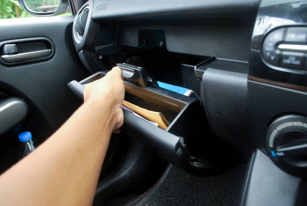 istock Internal systems of motor vehicles. 1158833515