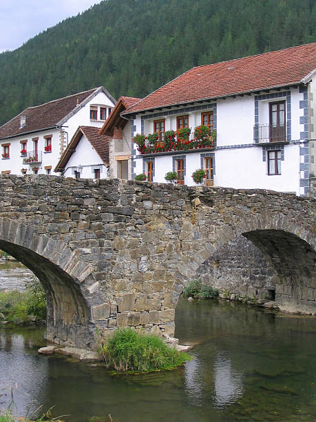 istock Village in the mountains 115883605