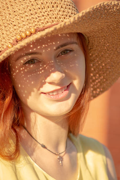 istock pretty red hair girl 1158836995