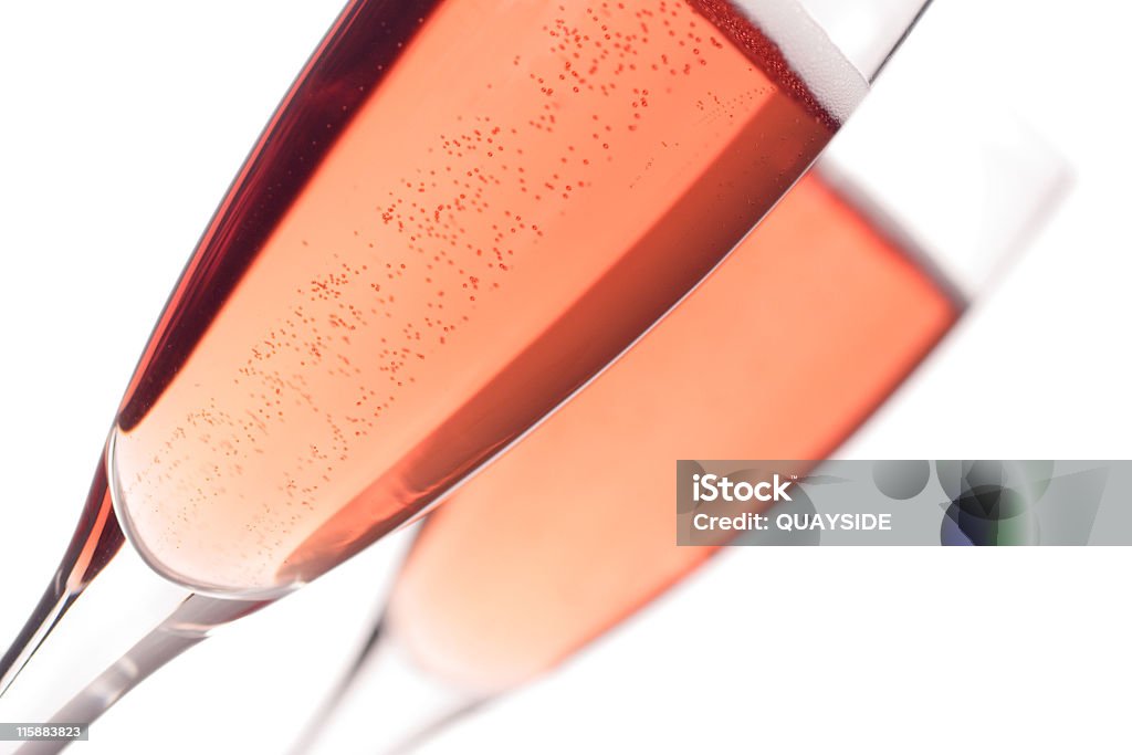 champagne CIPRIA - Foto stock royalty-free di Champagne rosè