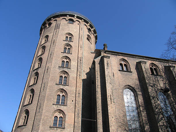 istock Round Tower of Copentagen 115883921