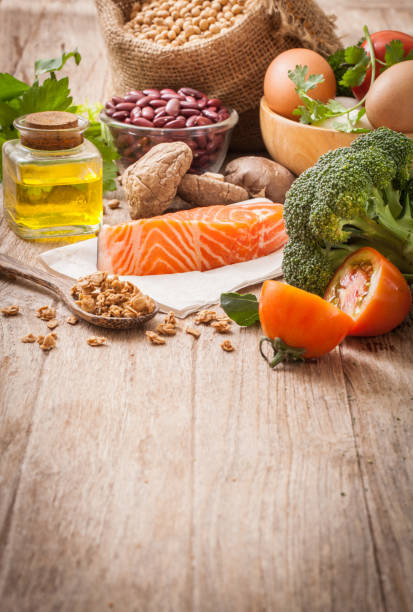 istock Variety of food 1158843369