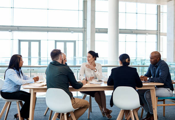istock We're taking our business to the next level 1158854621