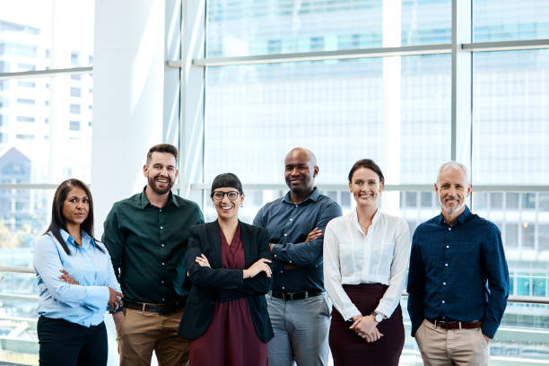 istock We're all here to guide you to your success 1158854639