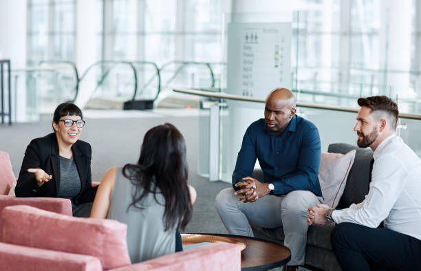 istock They seem to have it all figured out 1158854747