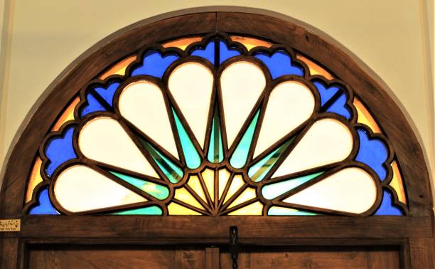 istock İran,Qazvin,Aminiha House 1158855124