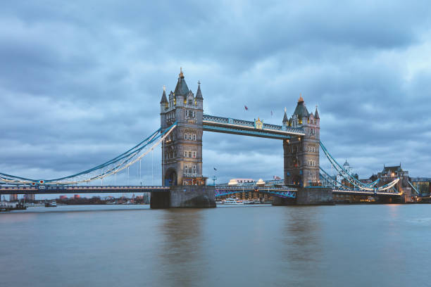 istock London Tower Bridge across the River Thames 1158858750