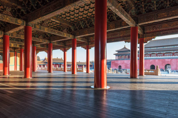 istock Beijing Forbidden City 1158862787