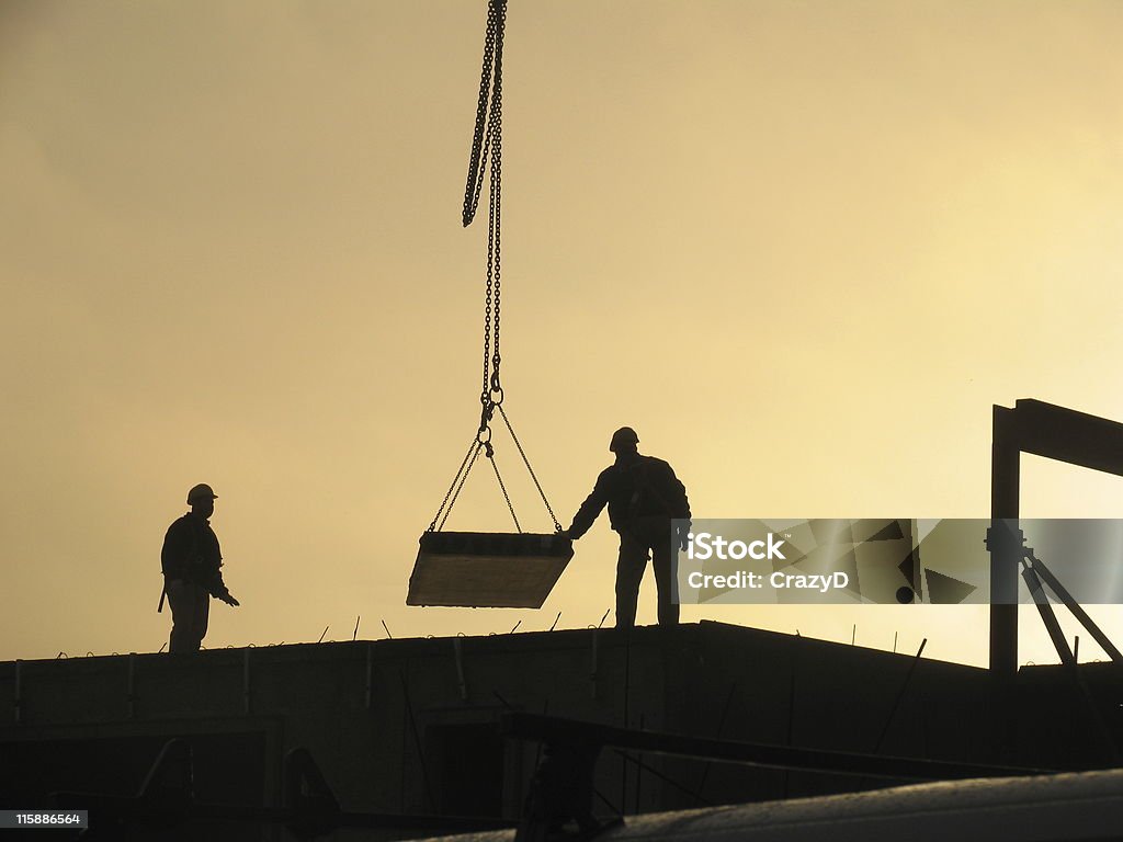 construction tardif (série - Photo de Activité libre de droits