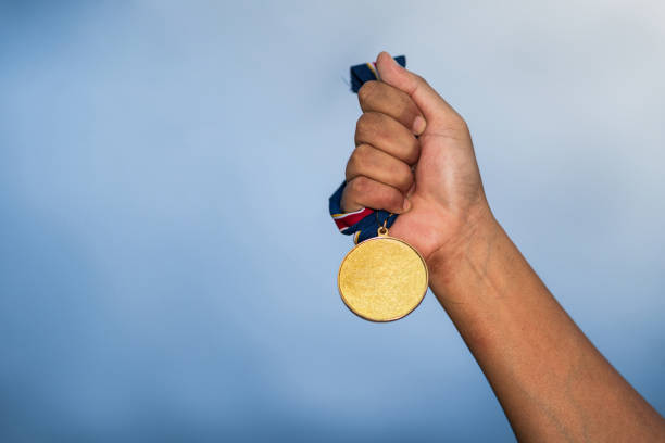 istock The winner and successful concept 1158866693