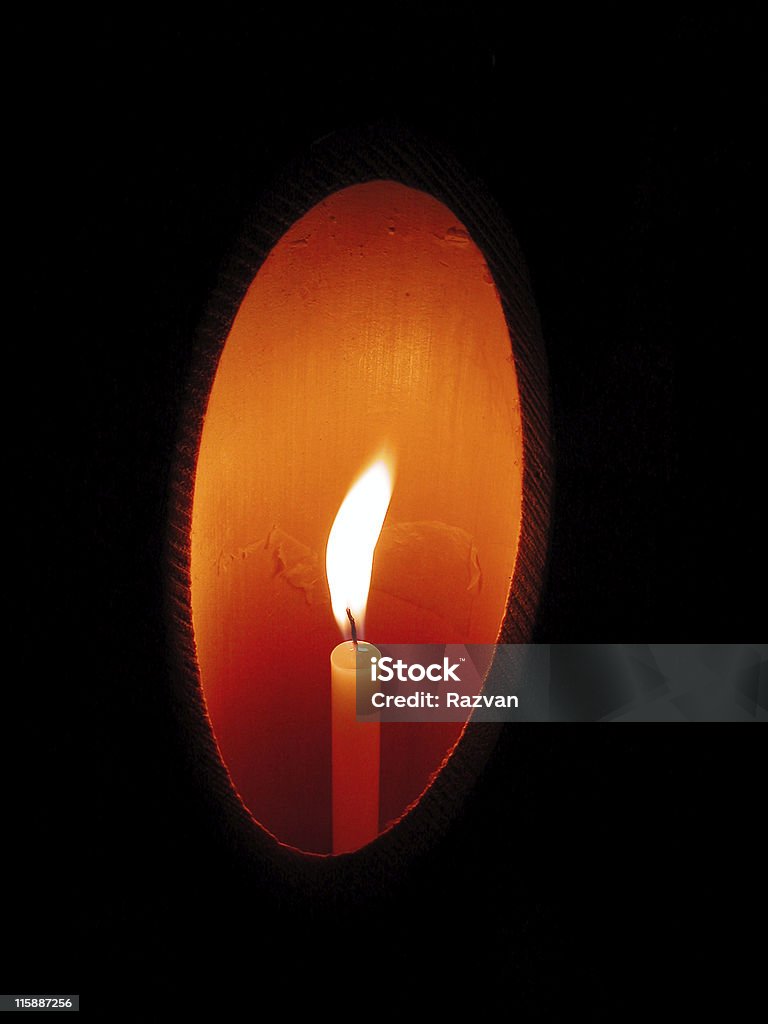 Candle - Royalty-free Abstrato Foto de stock