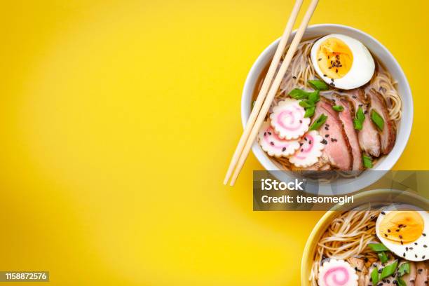 日本のうなだスープラーメン - うどんのストックフォトや画像を多数ご用意 - うどん, ラーメン, 醤油
