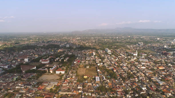 istock aerial view Yogyakarta, Indonesia 1158879579