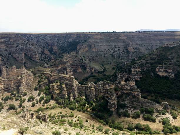 istock Ulubey canyon in Usak Turkey 1158882284