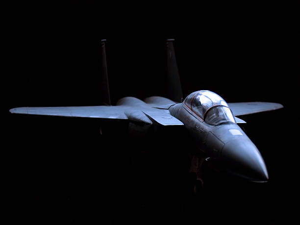istock Aircraft F-15 USAF Model 115888297