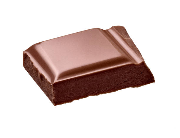 istock chocolate piece sweet food dessert falling 1158888625
