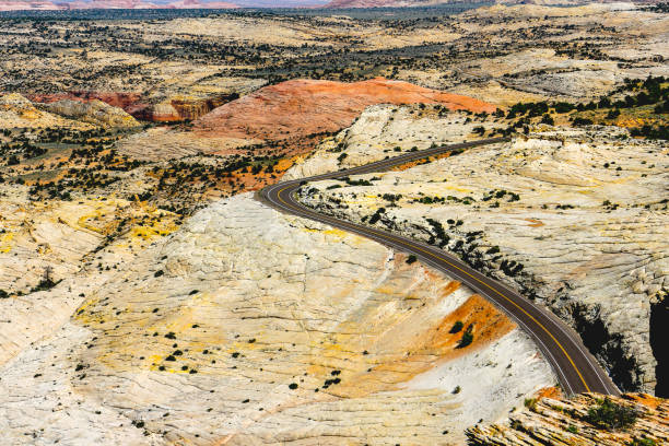 istock Scenic Drives in Utah National Parks 1158889666