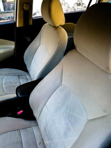 istock luxury clean vehicle seats 1158889956