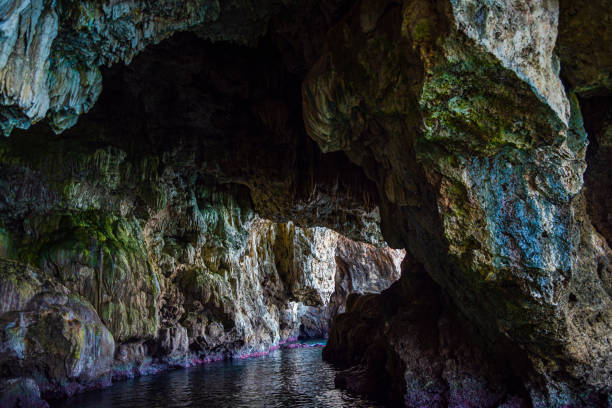 istock Antalya sea costline , Turkey 1158890020