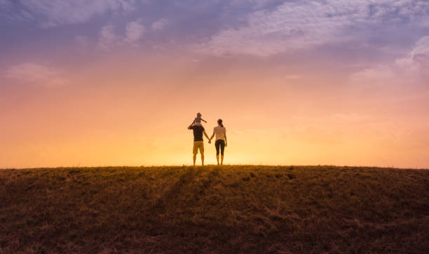istock Happy family 1158891133