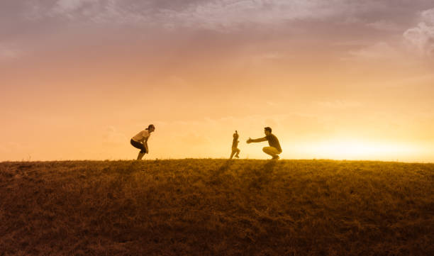 istock Happy loving family 1158891185