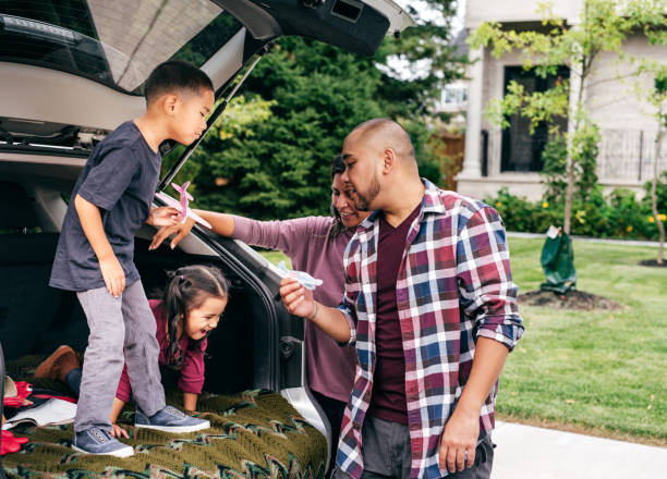 istock Balancing  parenting and discipline 1158891530