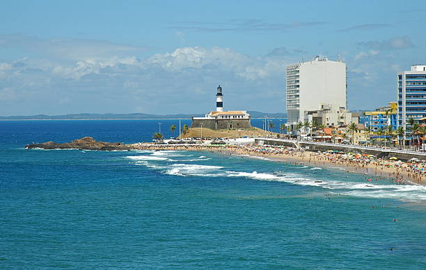 istock Salvador de Bahia - Brazil 115889228