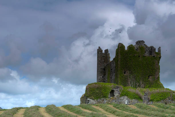 istock Ballycarbery Castle Southern Ireland 1158893495