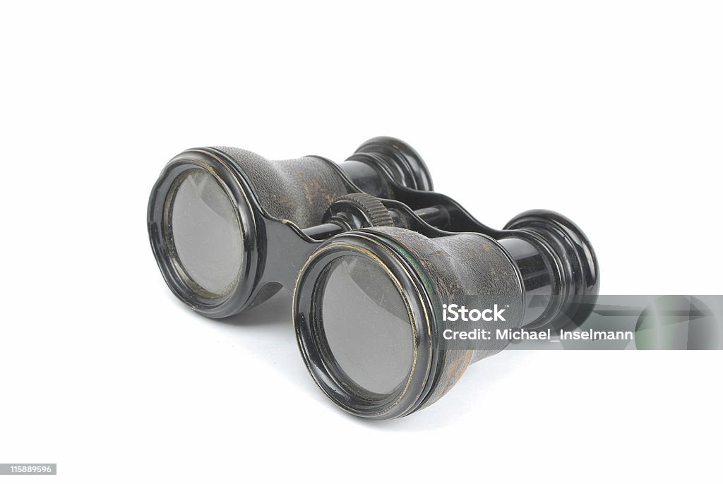 binocular - Royalty-free Antiguidade Foto de stock