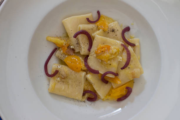 istock Paccheri, italian recipe 1158910198