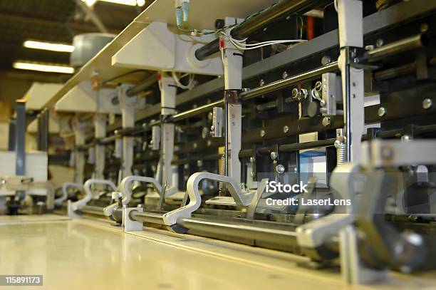 Inserter Machine 2 Stock Photo - Download Image Now - Activity, Bicycle, Built Structure