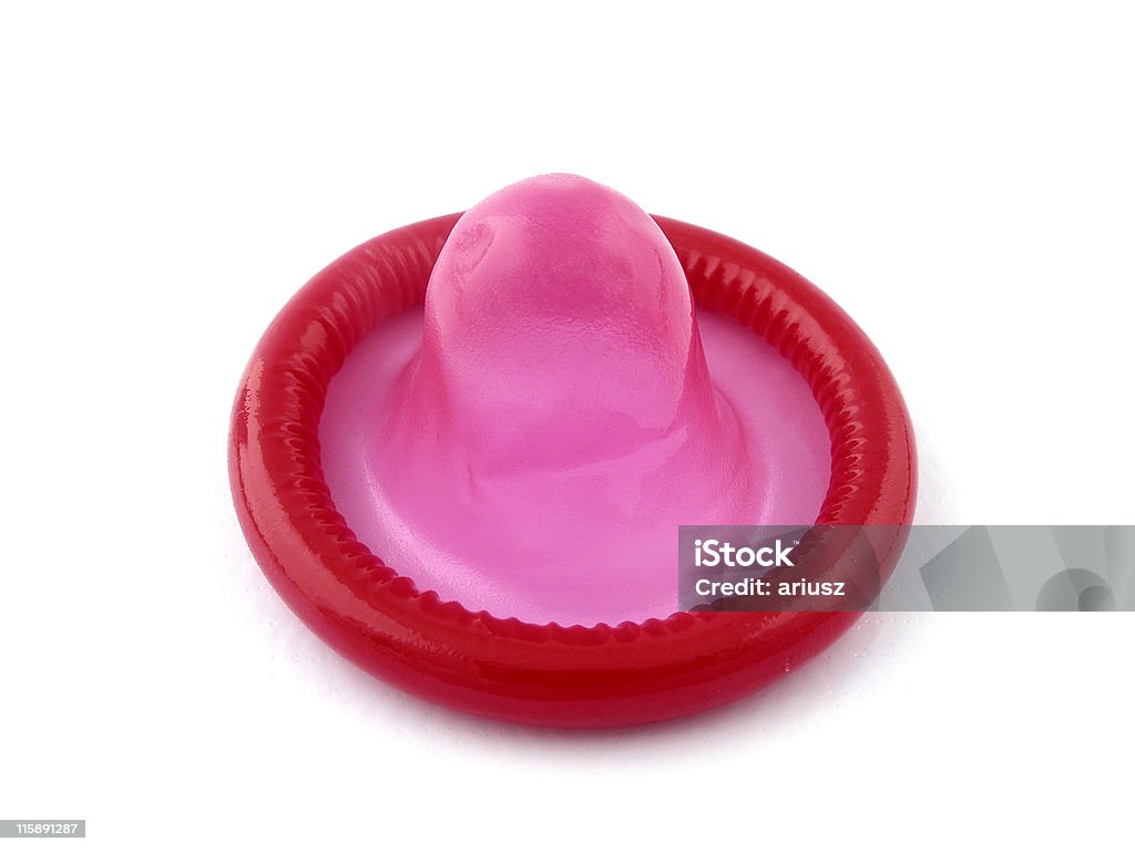 condom2 - Royalty-free SIDA Foto de stock