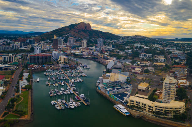 istock Townsville, QLD. Australia 1158913371