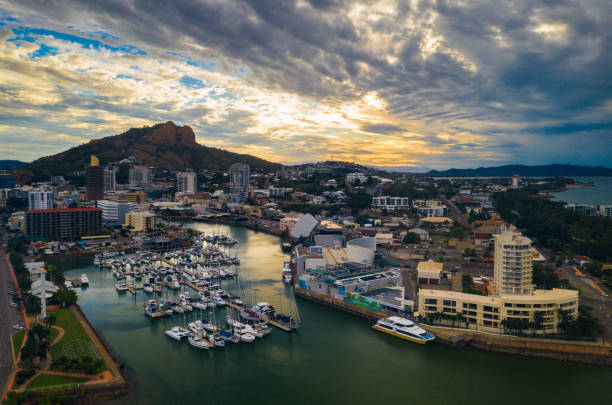 istock Townsville, QLD. Australia 1158913373