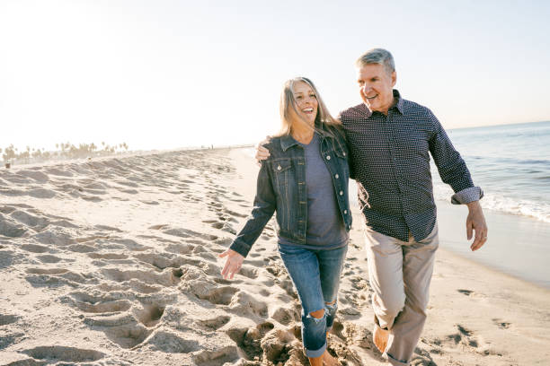 istock Financial freedom after retirement 1158913682