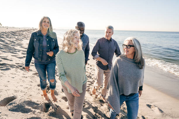 istock Senior Life Insurance 1158913685