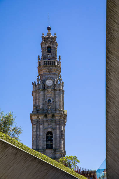 istock Clerigos Tower in Porto 1158920114