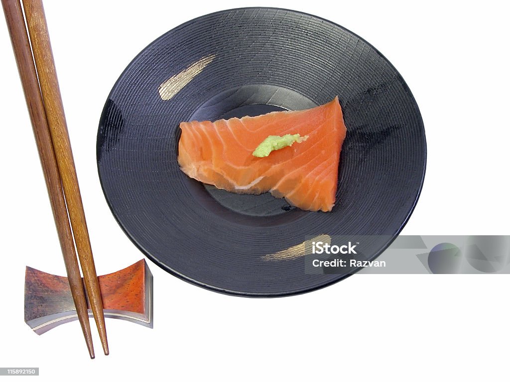 Japanische Küche - Lizenzfrei Asien Stock-Foto