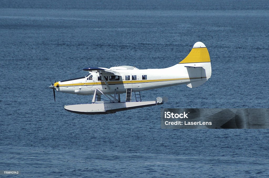 Landing - Lizenzfrei Ankunft Stock-Foto