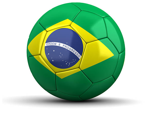 istock Brazilian Football 115893162