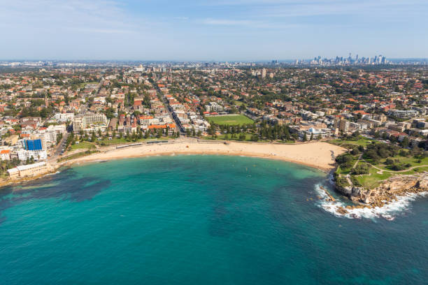 istock Coogee Beach - Sydney NSW Australia 1158940341