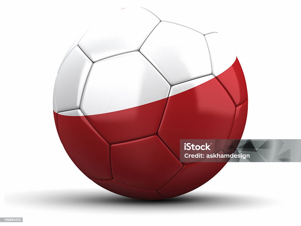Touch Football - Lizenzfrei Fußball Stock-Foto