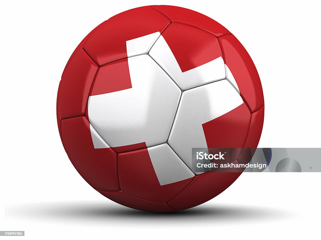 Suisse de Football - Photo de Balle ou ballon libre de droits