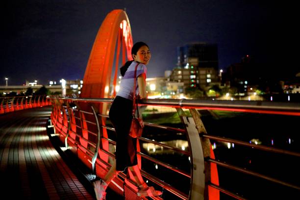 raibow bridge  @ Taipei