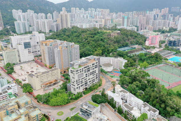 istock 27 June 2019 Baptist University Road Campus 1158956205