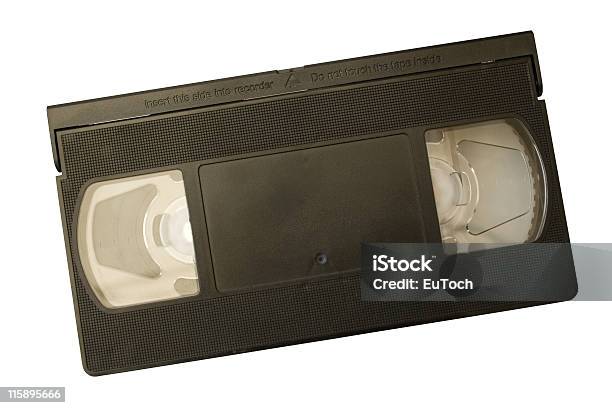 Video Cassette Stockfoto und mehr Bilder von Videokassette - Videokassette, Einspurige Straße, Farbbild