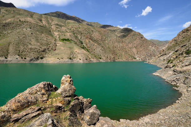 istock Fan mountains, Tajikistan 1158960242