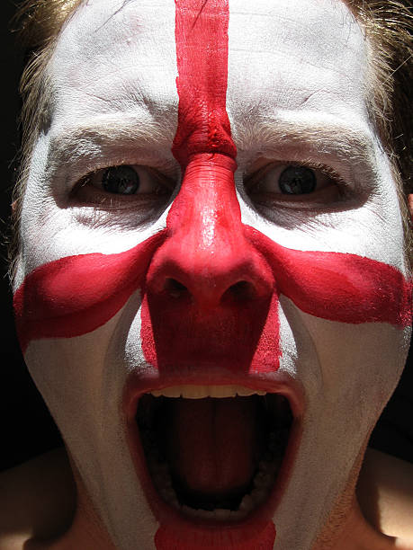 istock England Football Fan 115896185