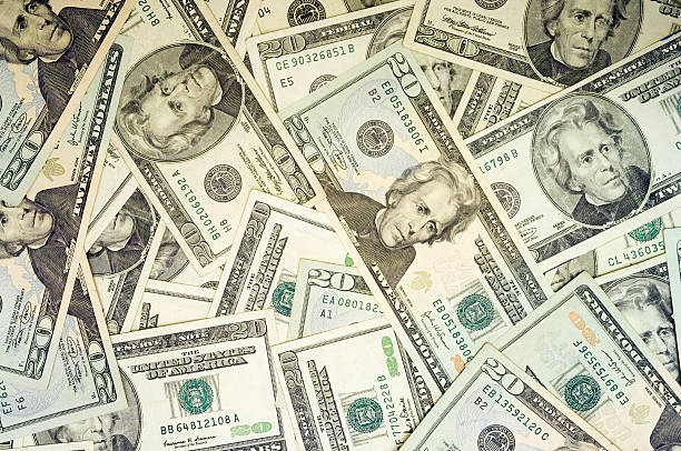 istock Loads of money 115896661