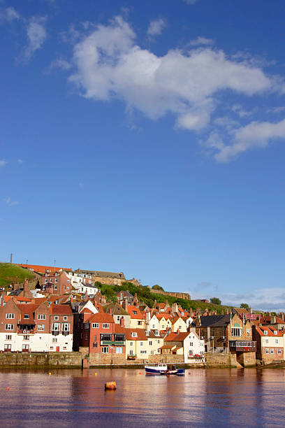 istock Whitby harbour, North Yorkshire, UK 115896925